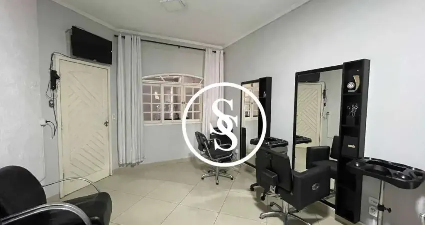 Sobrado com 3 dormitórios à venda, 209 m² por R$ 890.000,00 - Assunção - São Bernardo do Campo/SP