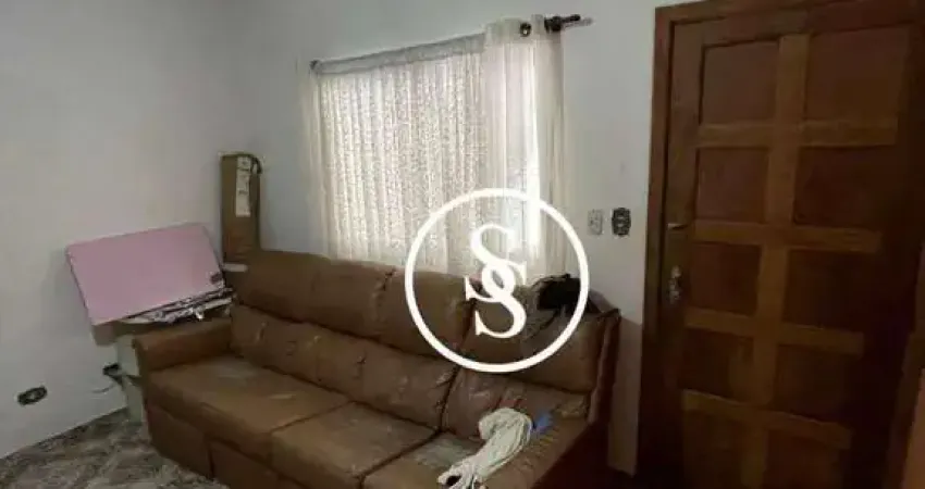 Sobrado com 2 dormitórios à venda, 125 m² por R$ 382.000,00 - Alves Dias - São Bernardo do Campo/SP