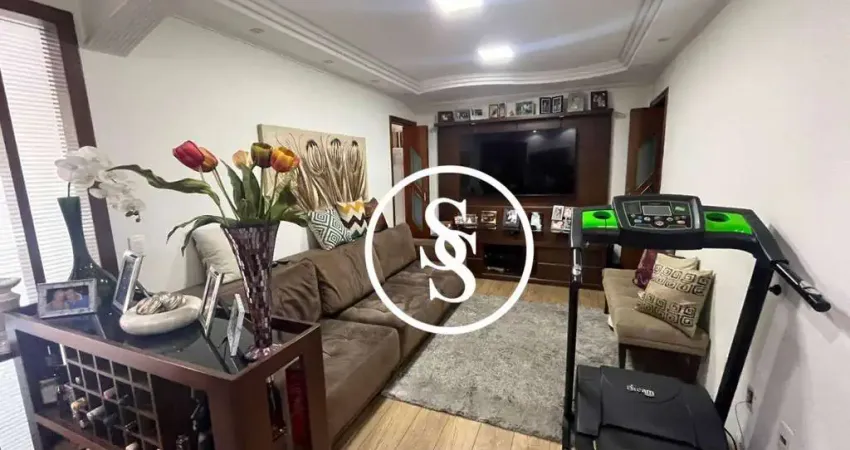 Casa com 2 dormitórios à venda por R$ 620.000,00 - Assunção - São Bernardo do Campo/SP