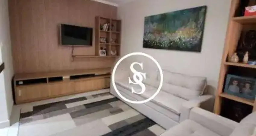 Casa térrea com 170 m² de área privativa, 3 dormitórios e 3 vagas, por R$ 700.000,00 - Assunção - São Bernardo do Campo/SP