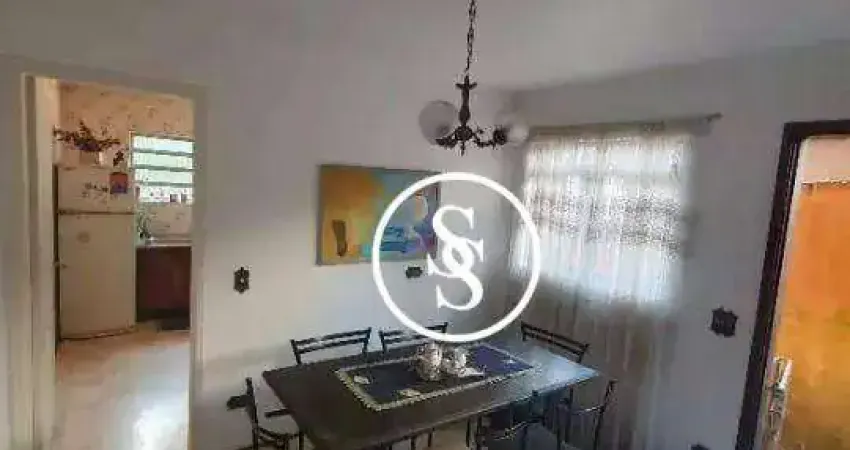 Sobrado com 166 m² de área privativa, 3 dormitórios e 2 vagas, por R$ 570.000,00 - Centro São Bernardo do Campo/SP