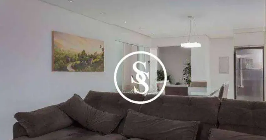 Sobrado com 3 dormitórios à venda, 300 m² por R$ 1.080.000,00 - Parque dos Pássaros - São Bernardo do Campo/SP