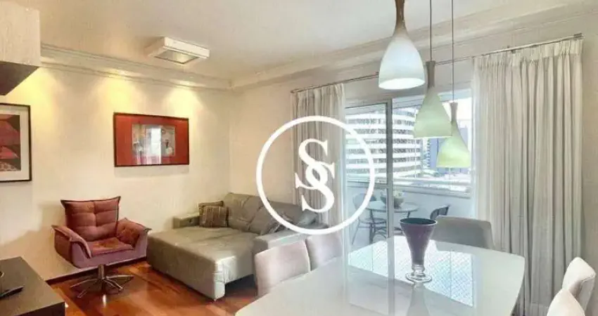 Apartamento com 110 m², 3 dormitório e 2 vagas, por R$ 848.000,00 - Centro - São Bernardo do Campo/SP