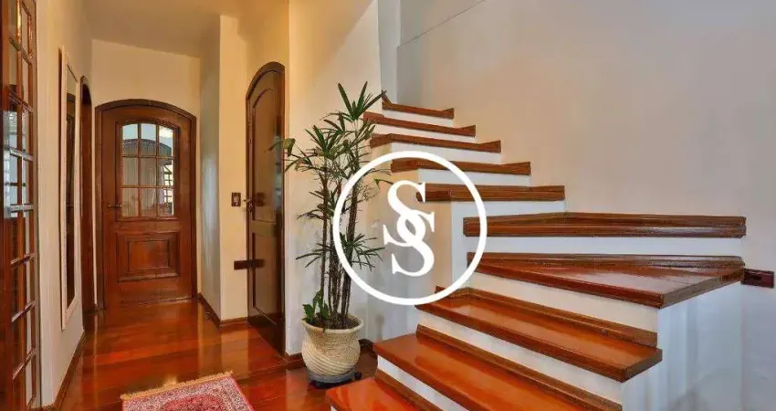 Casa Sobrado com 257 m² de área privativa, 3 dormitórios, 4 vagas de garagem, por R$ 1.200.000,00 - Vila Duzi / Centro - São Bernardo do Campo/SP