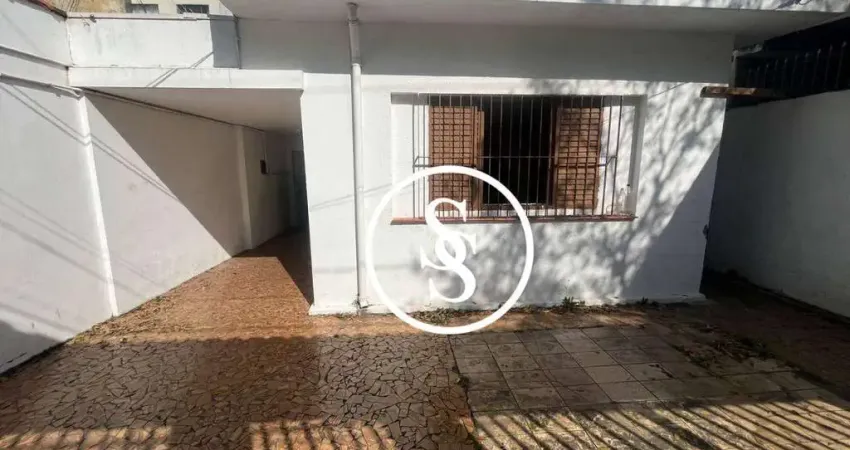 Casa com 2 dormitórios para alugar por R$ 2.298,00/mês - Assunção - São Bernardo do Campo/SP