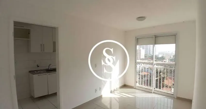 Apartamento com 2 dormitórios à venda, 49 m² por R$ 320.000,00 - Assunção - São Bernardo do Campo/SP