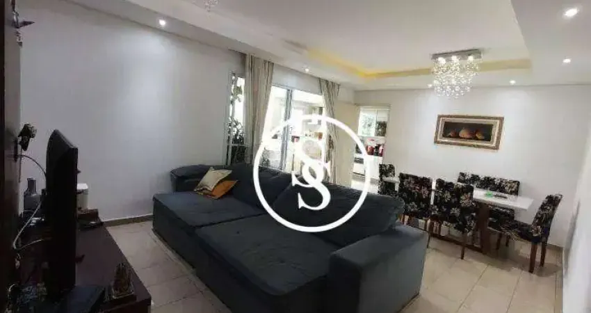Apartamento com 132 m², 3 suítes e 2 vagas, por R$ 1.100.000,00 - Centro - São Bernardo do Campo/SP