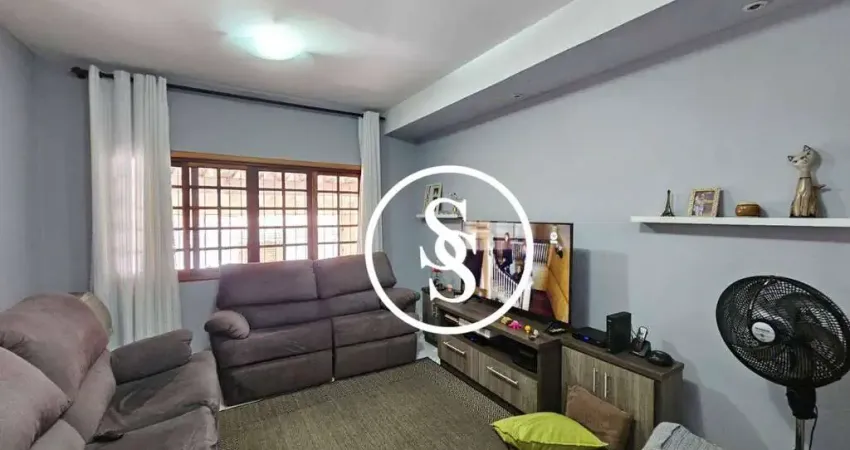 Casa com 2 dormitórios à venda, 159 m² por R$ 580.000,00 - Demarchi - São Bernardo do Campo/SP