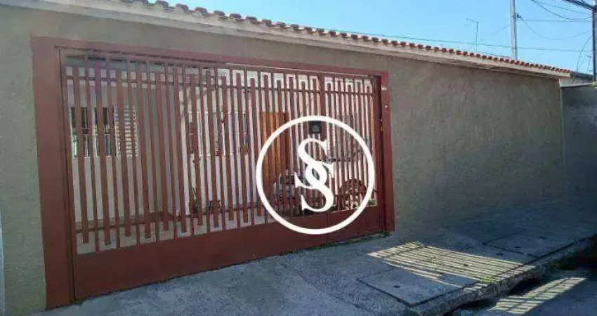 Casa com 4 dormitórios à venda, 248 m² por R$ 670.000,00 - Paulicéia - São Bernardo do Campo/SP