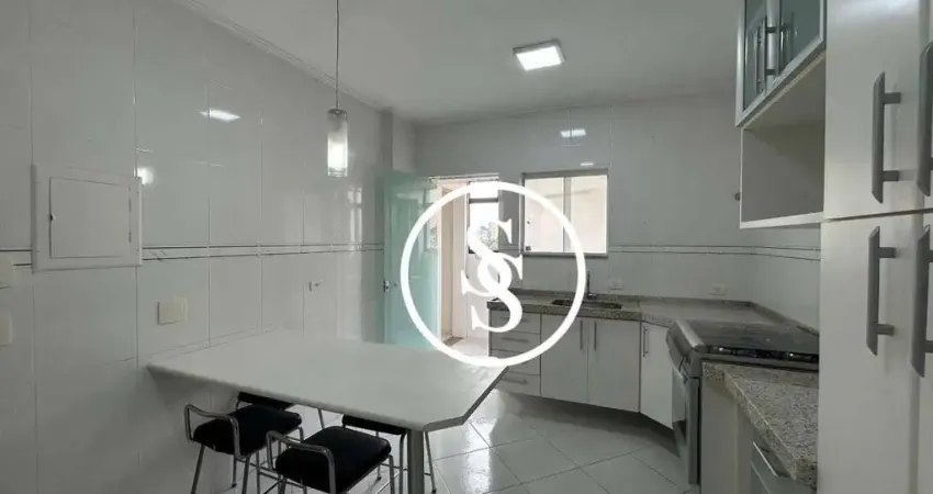 Apartamento vago para Vender ou Alugar, com 87 m², 3 dormitórios, suíte, 3 banheiros - Rudge Ramos - São Bernardo do Campo/SP