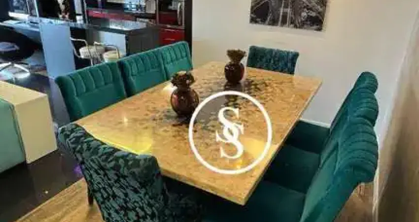 Apartamento com 2 dormitórios à venda, 91 m² por R$ 1.150.000,00 - Centro - Diadema/SP