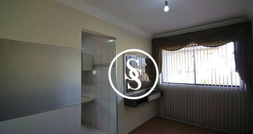 Apartamento com 2 dormitórios, 47 m² - venda por R$ 350.000,00 ou aluguel por R$ 2.405,00/mês - Assunção - São Bernardo do Campo/SP