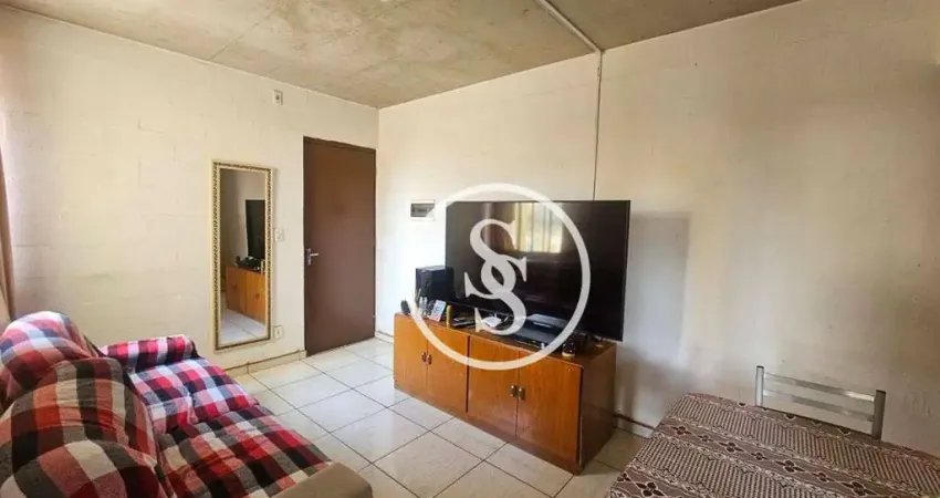 Apartamento com 2 dormitórios para alugar, 44 m² por R$ 1.130,00/mês - Cooperativa - São Bernardo do Campo/SP