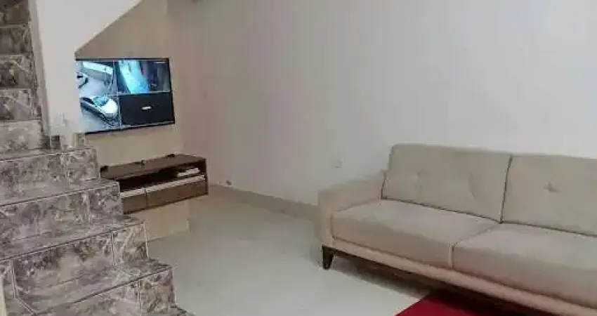 Sobrado com 3 dormitórios à venda, 178 m² por R$ 500.000,00 - Baeta Neves - São Bernardo do Campo/SP