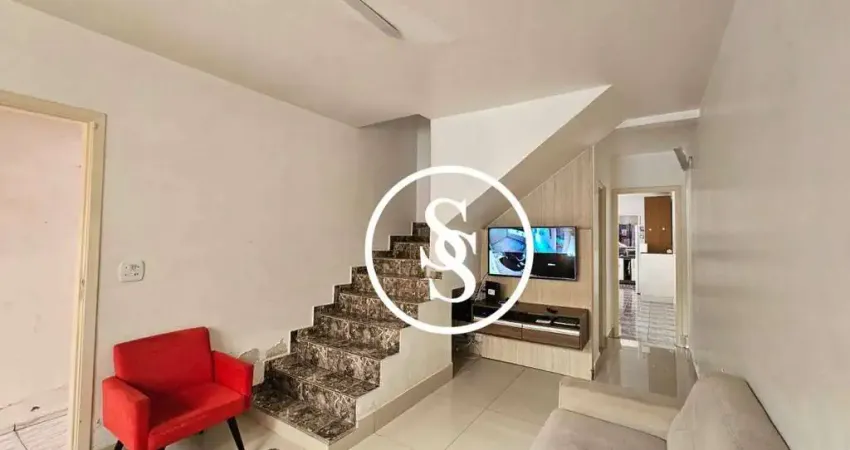Sobrado com 4 dormitórios à venda, 178 m² por R$ 499.000,00 - Baeta Neves - São Bernardo do Campo/SP