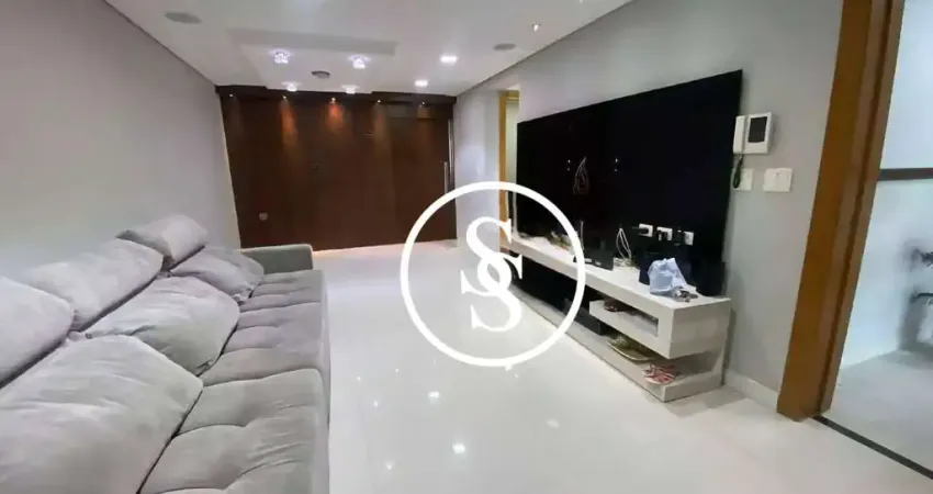 Sobrado com 3 dormitórios à venda, 335 m² por R$ 850.000,00 - Assunção - São Bernardo do Campo/SP