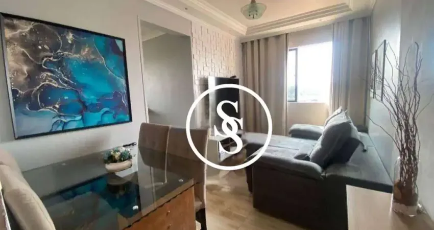 Apartamento com 2 dormitórios à venda, 48 m² por R$ 260.000,00 - Assunção - São Bernardo do Campo/SP