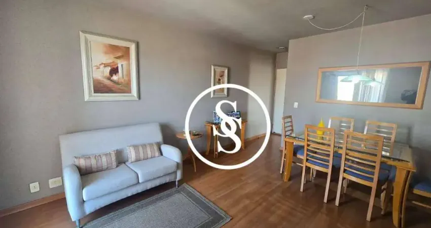 Apartamento com 3 dormitórios à venda, 70 m² por R$ 360.000,00 - Assunção - São Bernardo do Campo/SP