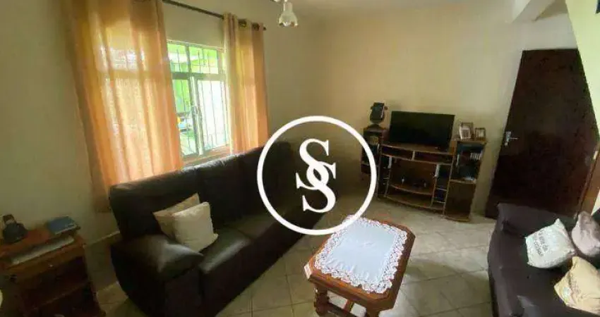 Casa Sobrado com 3 Residências, 186 m² de área privativa e 4 vagas de garagem, à venda por R$ 635.000,00 - Rudge Ramos - São Bernardo do Campo/SP