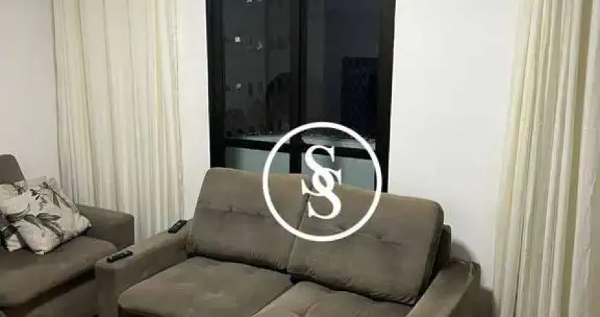Apartamento com 2 dormitórios à venda, 81 m² por R$ 340.000,00 - Vila Nogueira - Diadema/SP