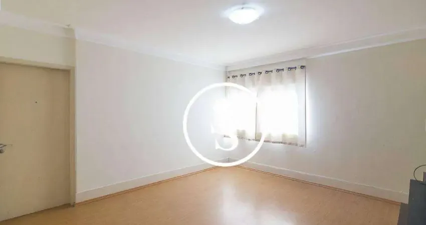 Apartamento desocupado com 140 m², 2 dormitórios, 3° opcional, por R$ 590.000,00 - Centro - São Caetano/SP