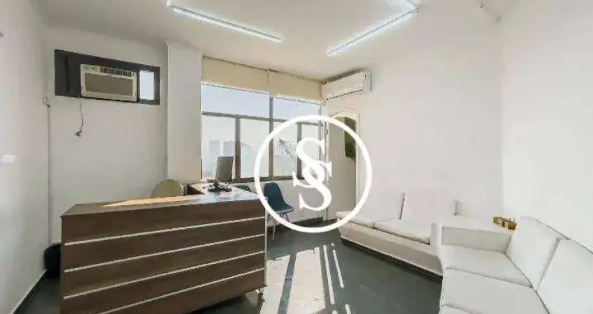 Sala à venda, 112 m² por R$ 400.000,00 - Centro - São Bernardo do Campo/SP