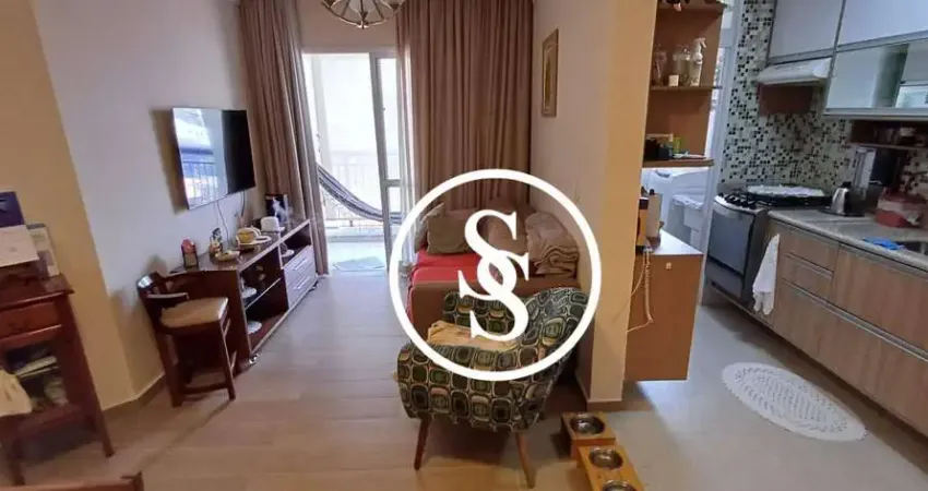 Apartamento com 70 m² de área privativa, 2 dormitórios, suíte, 2 vagas de garagem, por R$ 740.000,00 - Assunção - São Bernardo do Campo/SP