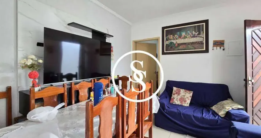 Casa com 3 dormitórios à venda, 97 m² por R$ 480.000,00 - Assunção - São Bernardo do Campo/SP