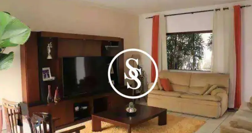Sobrado com 3 dormitórios à venda, 125 m² por R$ 930.000,00 - Baeta Neves - São Bernardo do Campo/SP