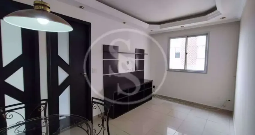 Apartamento com 2 dormitórios para alugar, 48 m² por R$ 2.001,16 - Independência - São Bernardo do Campo/SP
