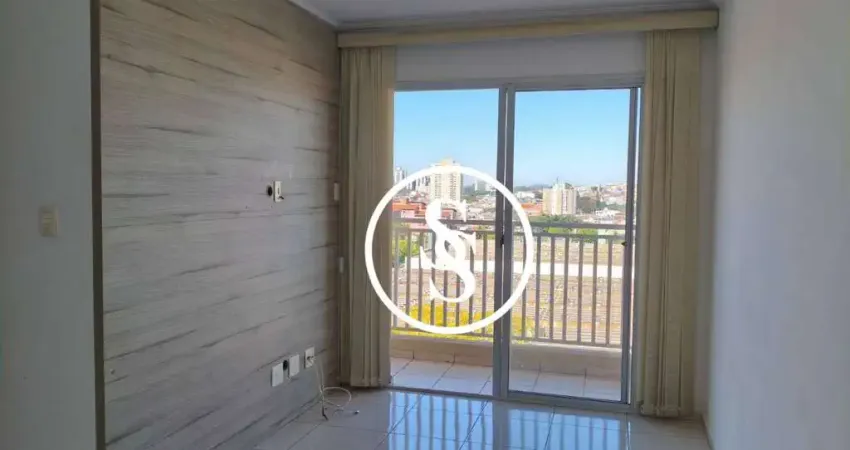 Apartamento com 2 dormitórios, 53 m² - venda por R$ 300.000,00 ou aluguel por R$ 2.310,00/mês - Assunção - São Bernardo do Campo/SP