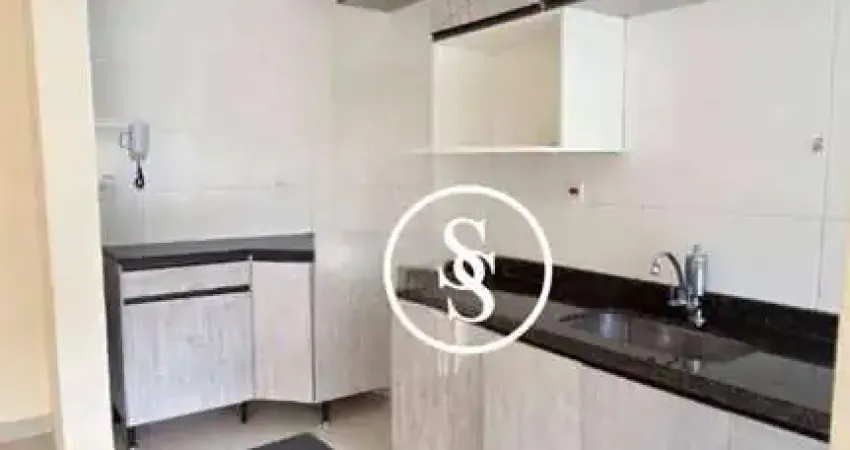 Apartamento para Vender ou Alugar, com 59 m² de área privativa, 2 dormitórios, suíte e 2 vagas - Assunção - São Bernardo do Campo/SP