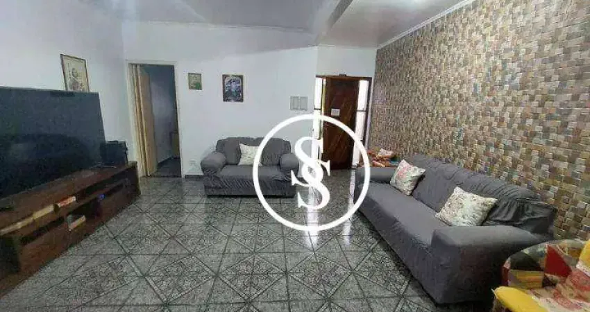 Casa com 2 dormitórios à venda, 150 m² por R$ 540.000,00 - Assunção - São Bernardo do Campo/SP