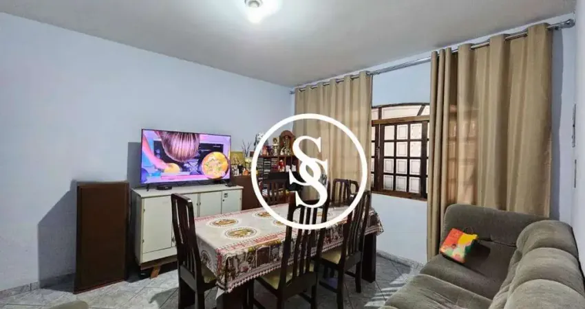 Sobrado com 4 dormitórios à venda, 193 m² por r$ 450.000,00 - dos casa - são bernardo do campo/sp