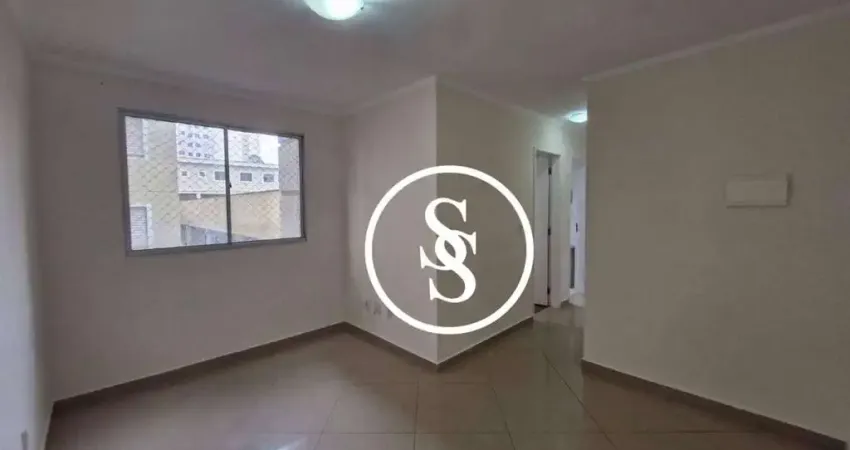 Apartamento com 2 dormitórios à venda, 48 m² por r$ 310.000,00 - planalto - são bernardo do campo/sp