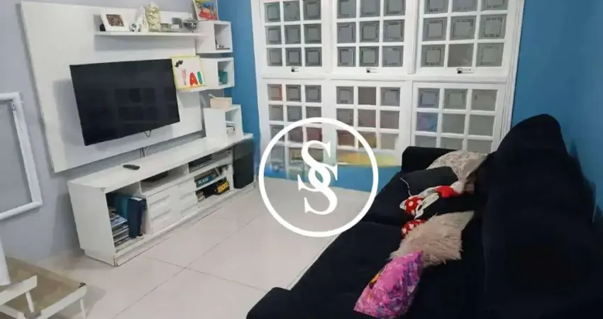 Sobrado com 2 dormitórios à venda, 130 m² por r$ 640.000,00 - assunção - são bernardo do campo/sp