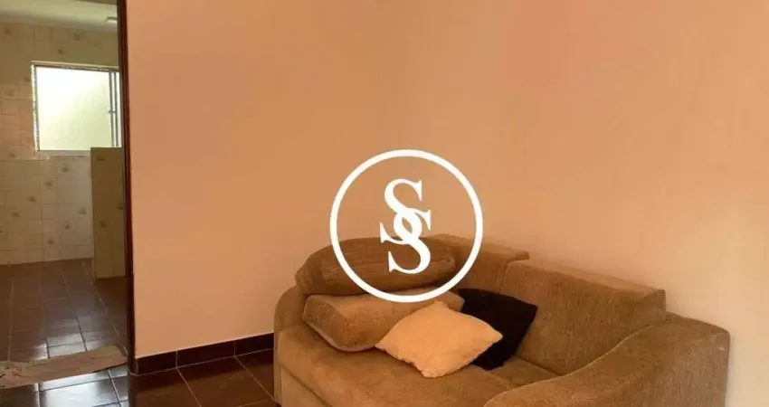 Apartamento com 2 dormitórios, 53 m² - venda por r$ 250.000,00 ou aluguel por r$ 2.250,00/mês - demarchi - são bernardo do campo/sp