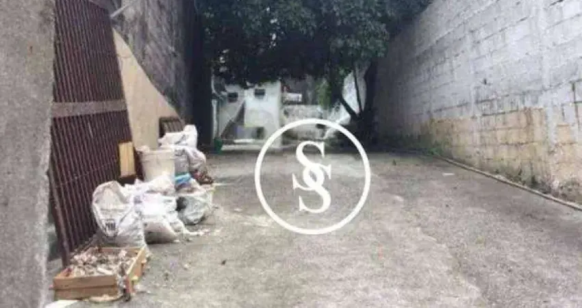 Terreno à venda na Rua São Francisco de Assis, Centro, Diadema