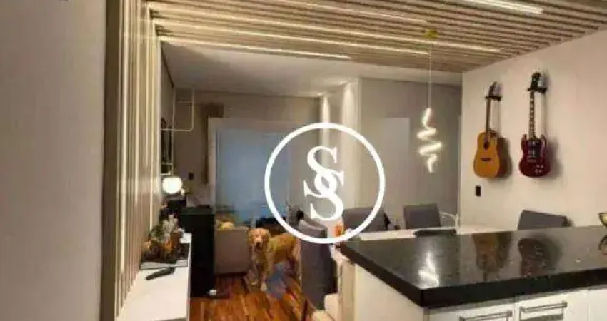 Apartamento com 3 dormitórios à venda, 74 m² por r$ 680.000,00 - planalto - são bernardo do campo/sp