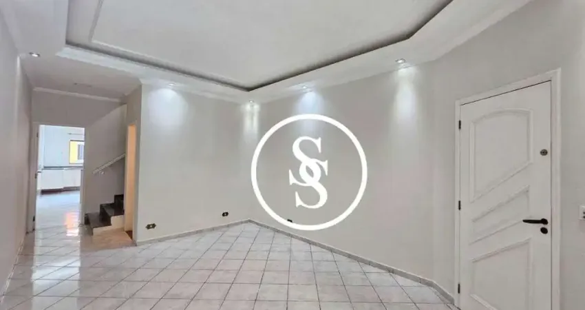 Sobrado com 3 dormitórios à venda, 175 m² por r$ 750.000,00 - assunção - são bernardo do campo/sp