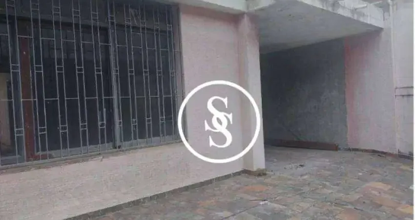 Casa com 4 dormitórios à venda, 243 m² por r$ 1.100.000,00 - rudge ramos - são bernardo do campo/sp