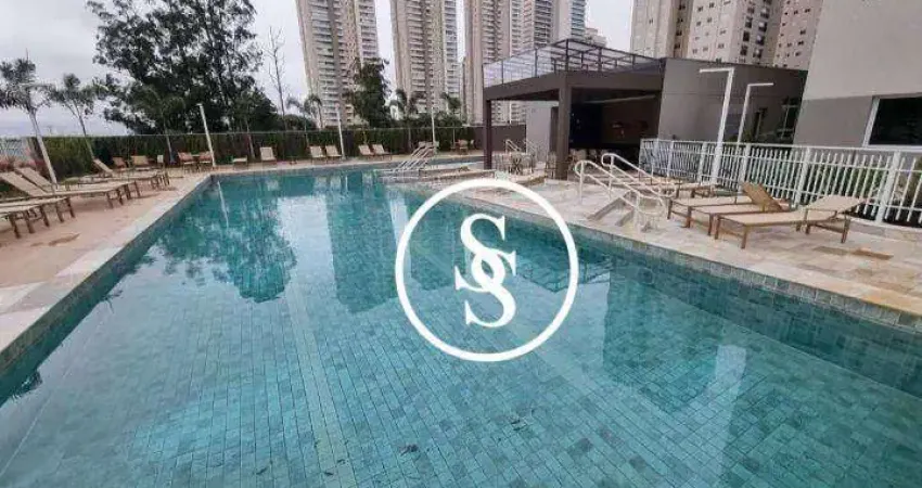 Apartamento com 2 dormitórios à venda, 117 m² por r$ 1.560.000,00 - jardim do mar - são bernardo do campo/sp