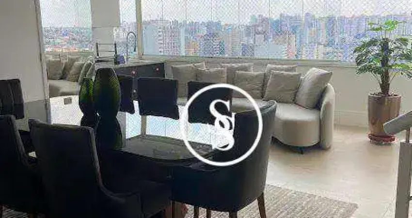 Cobertura com 3 dormitórios à venda, 227 m² por r$ 1.790.000,00 - centro - santo andré/sp