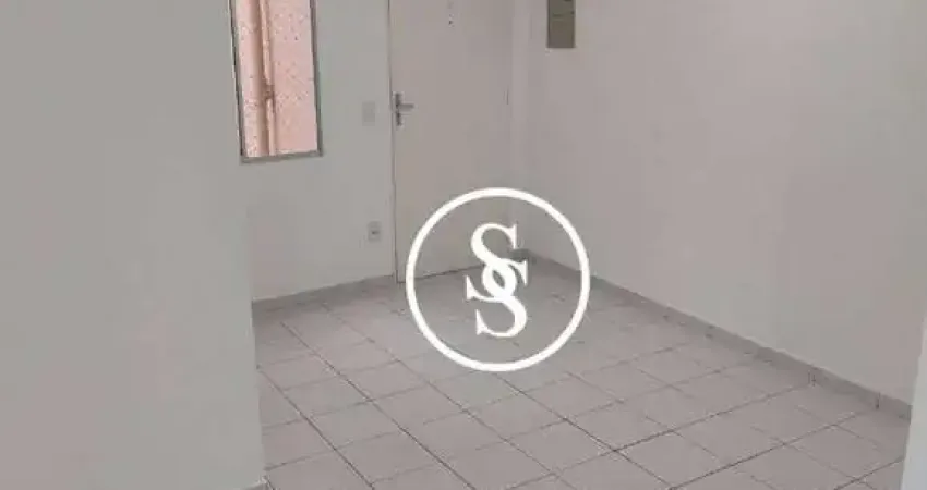 Apartamento com 2 dormitórios à venda, 45 m² por r$ 236.000,00 - demarchi - são bernardo do campo/sp