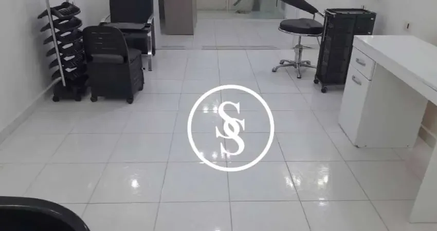 Salão para alugar, 56 m² por r$ 3.410,00/mês - assunção - são bernardo do campo/sp