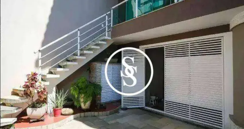Sobrado com 3 dormitórios, 465 m² - venda por r$ 1.680.000,00 ou aluguel por r$ 10.534,00/mês - rudge ramos - são bernardo do campo/sp