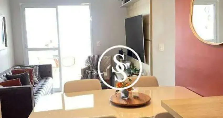 Apartamento com 2 dormitórios à venda, 64 m² por r$ 562.000,00 - vila baeta neves - são bernardo do campo/sp