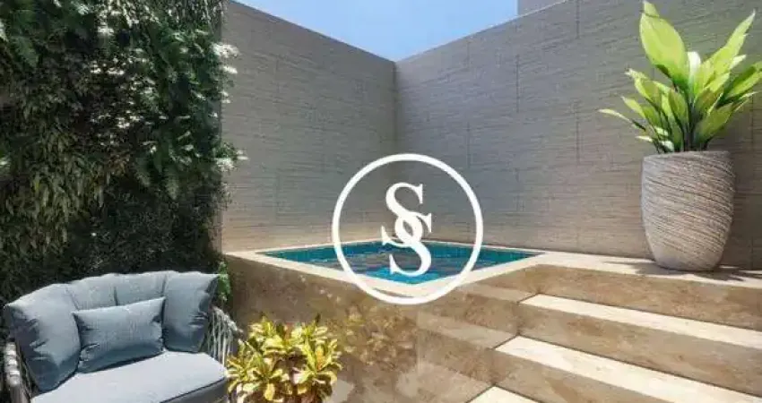 Cobertura duplex com 3 dormitórios à venda, 112 m² por r$ 1.690.000 - jardim do mar - são bernardo do campo/sp