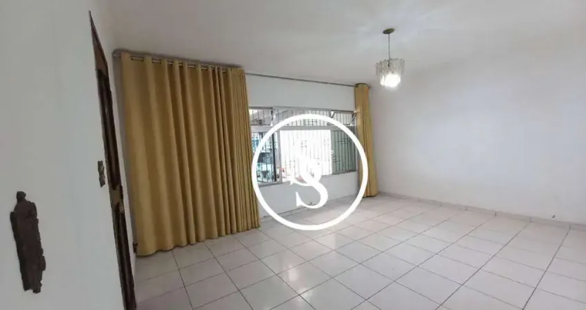 Casa com 3 dormitórios à venda, 257 m² por r$ 850.000,00 - assunção - são bernardo do campo/sp