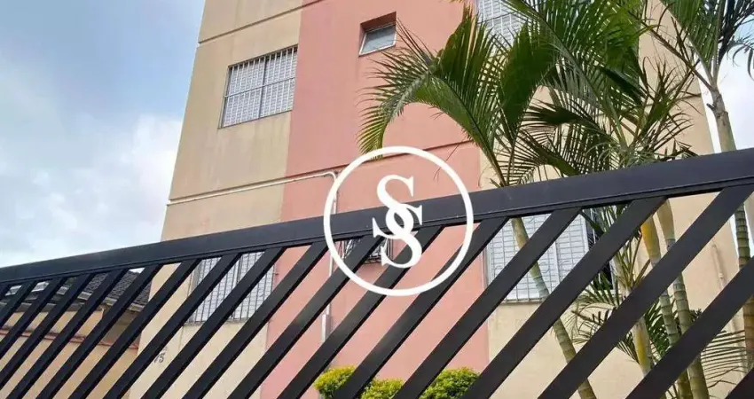 Apartamento com 2 dormitórios à venda, 65 m² por r$ 250.000,00 - vila jordanópolis - são bernardo do campo/sp